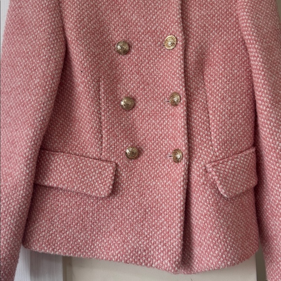 Maje double breasted jacket - Picture 6 of 13